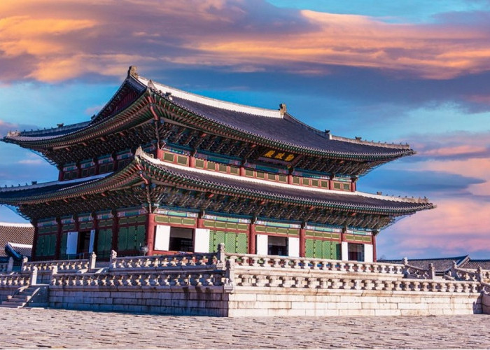 6 Destinasi Wisata Terbaik Musim Gugur Di Korea Selatan Yang Wajib Kamu Kunjungi.