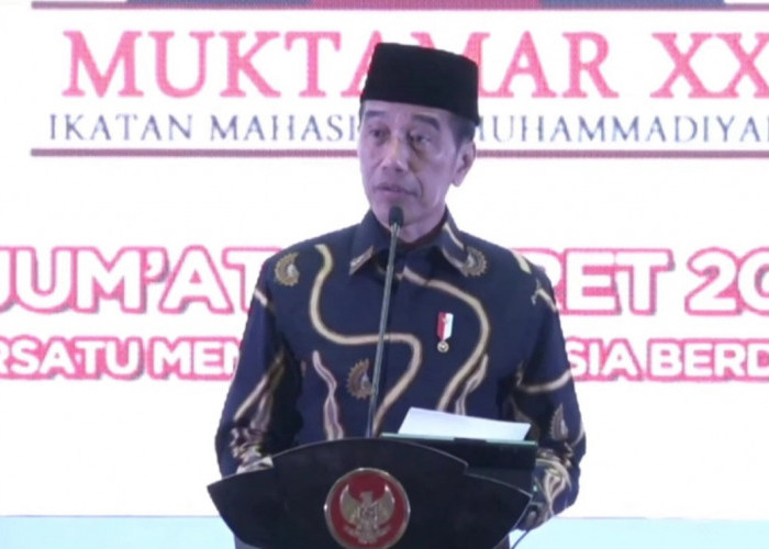 Presiden Joko Widodo Sebut Ekspor Nikel Indonesia tembus 510 Triliun Rupiah