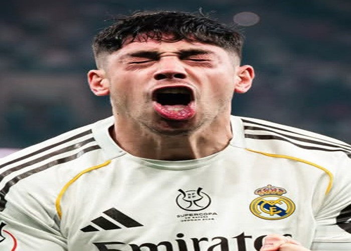 Gol Kilat Valverde Bungkam Atletico, Real Madrid Tantang Barcelona di Final