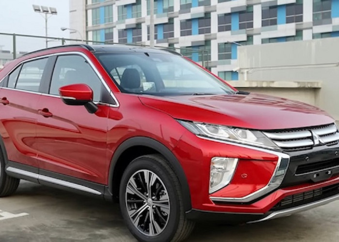 Kenapa Mitsubishi Selalu Gagal Menjual SUV Compact di Indonesia?