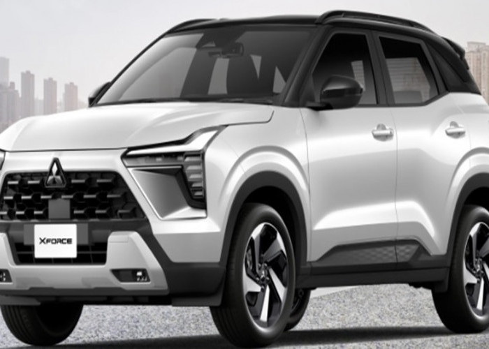 Mitsubishi Xforce Ultimate DS: Menawarkan Fitur Keselamatan Mutakhir untuk Setiap Perjalanan Anda