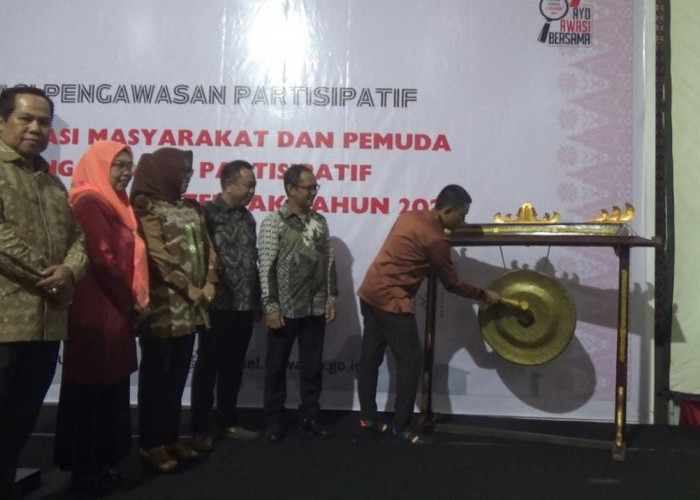 Bawaslu Sumsel Ajak Masyarakat Lakukan Pengawasan Partisipatif Pelaksanaan Pilkada