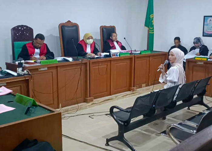 Sidang Korupsi PMI Palembang, Saksi Beberkan Dugaan Arahan Terdakwa untuk Rekayasa Jawaban Penyidikan