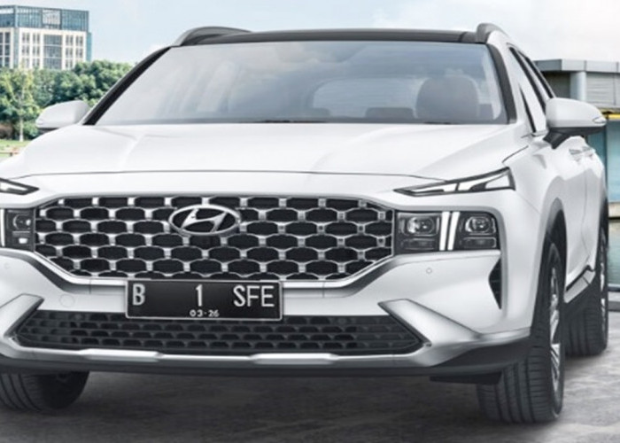 Hyundai Sante Fe Terbaru Rilis Oktober di Indonesia, Ini Perkiraan Harganya