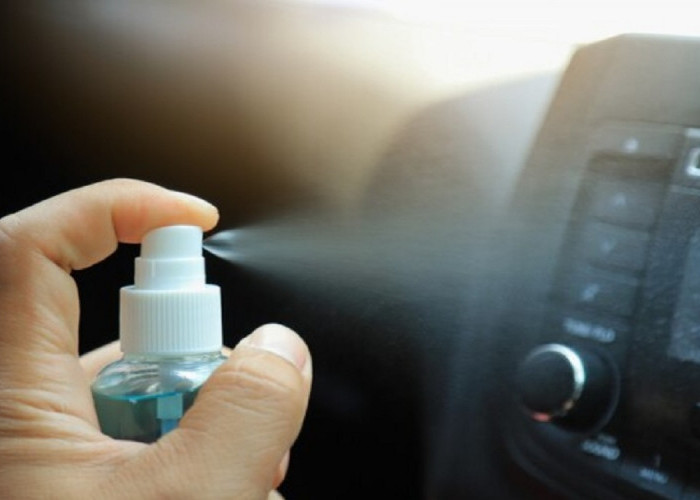 Bau Dalam Kabin Mobil? Ini Cara Mendiagnosis dan Mengatasinya Simple dan Mudah