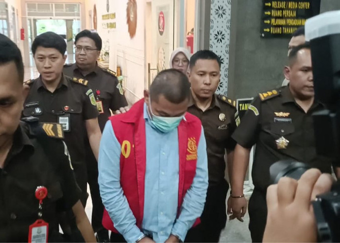 Kejati Sumsel Tetapkan Tiga Tersangka Dugaan Korupsi Distribusi Semen PT KMM