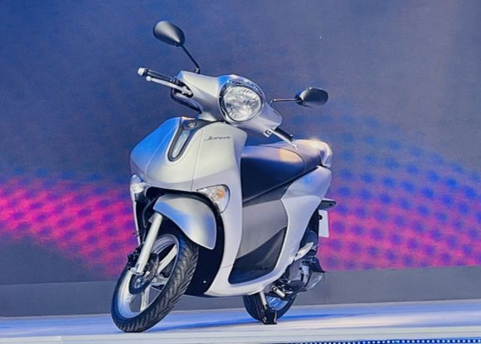 Yamaha Janus 125,  Yamaha Vietnam yang Dibanderol Mulai Dari Rp18 Jutaan