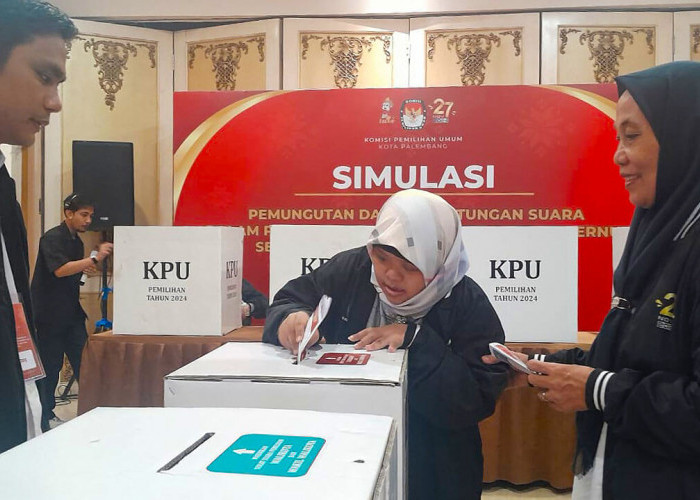 4.135 Pemilih Disabilitas di Palembang Akan Salurkan Suaranya di Pilkada 2024