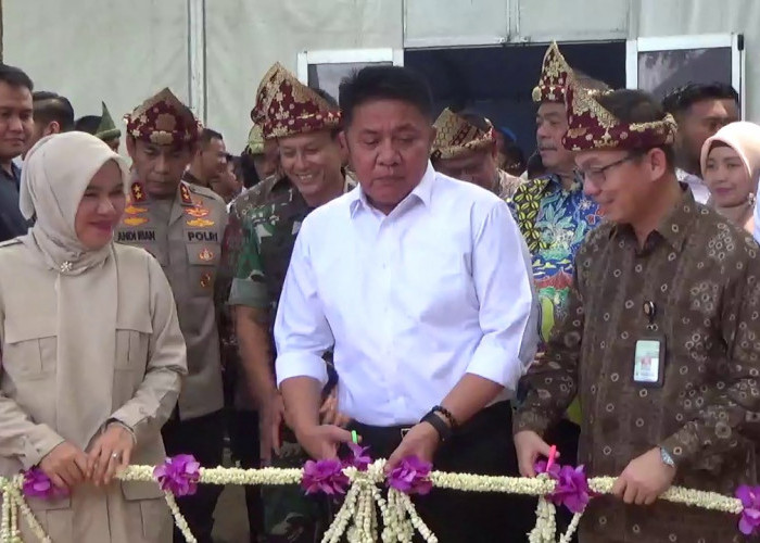 GPTPN Ke-X 2025 Jadi Momen Daerah Lumbung Pangan Nasional