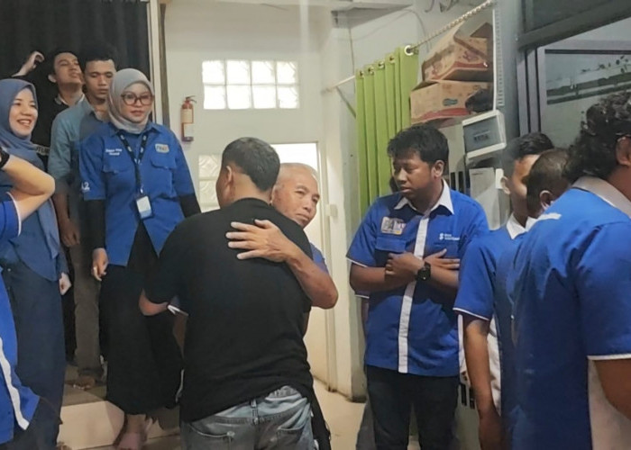 Haru dan Hangat! Halal Bihalal Jadi Momen Perpisahan Dewan Pengawas PALTV