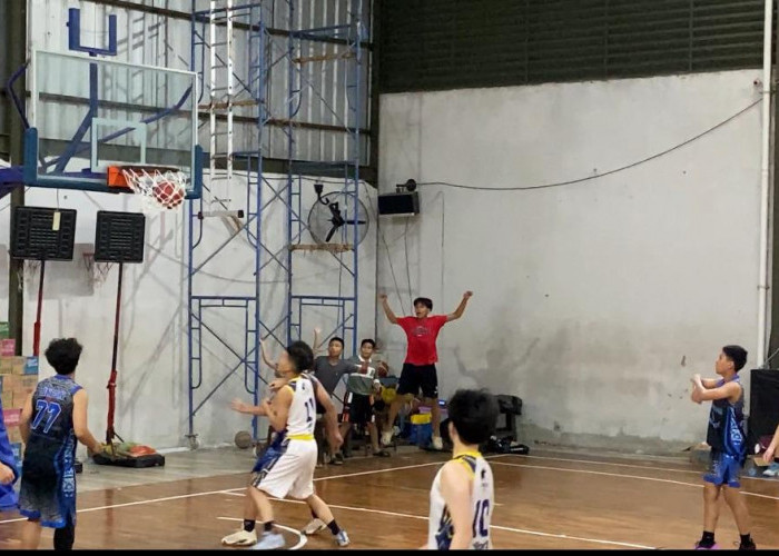 Dramatis! MCB Taklukkan Palembang Reborn 24-22  di Nesqua Basketball 