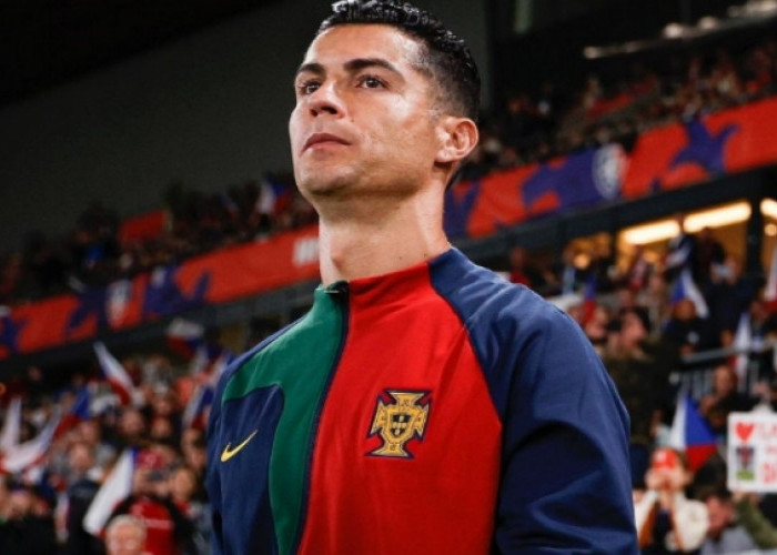 Ronaldo Jadi Pemain Cadangan, Ini Alasan Pelatih
