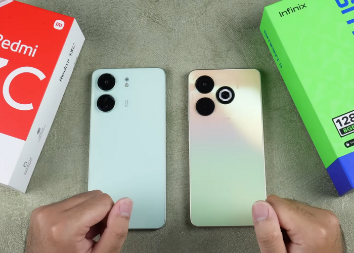 Perbandingan HP Xiaomi 1 Jutaan dengan Infinix Smart Series: Mana yang Lebih Unggul?