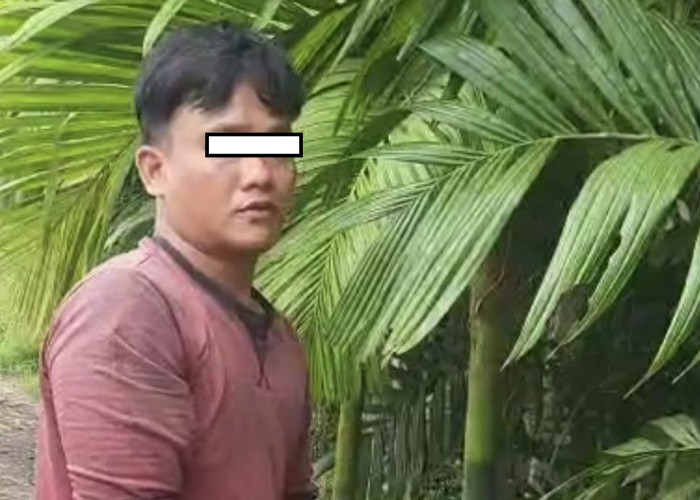 Modus Tanya Lokasi Masjid, Pelaku Pencabulan Anak di Palembang Ditangkap