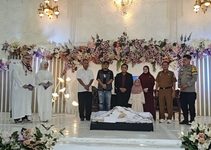 Anten Anten Nunggu Buko Undi Pemenang Umroh Gratis, Kolaborasi PALTV–Holiday Angkasa Wisata Berlanjut