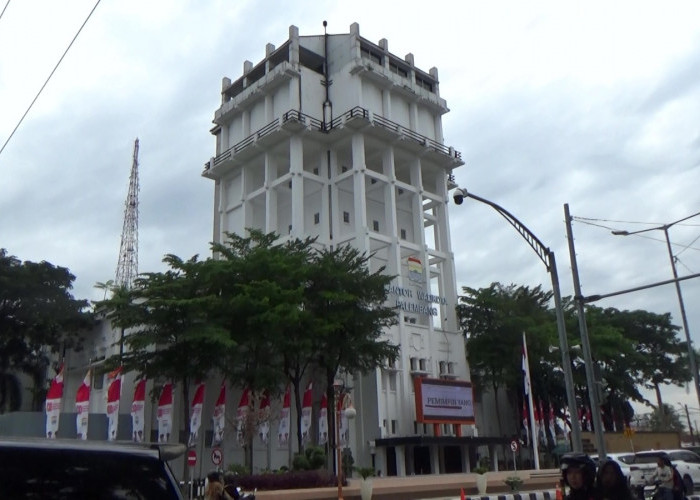 4 Ikon Kota Palembang Diusulkan Menjadi Cagar Budaya Nasional, Berikut Ikon Tersebut !