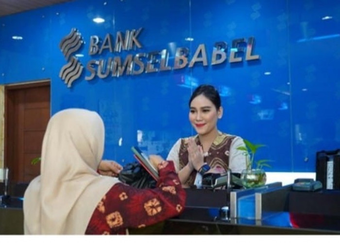 Bank Sumsel Babel Salurkan KUR Rp 439,96 Miliar hingga Mei 2025