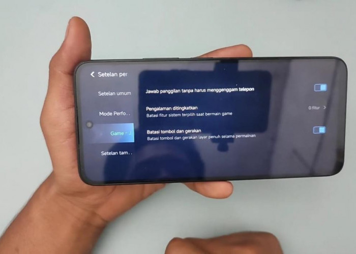 4 Cara Mengaktifkan Mode Game Turbo di Redmi Note Series