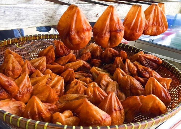 Burayot, oleh-oleh Manis dari Sunda 