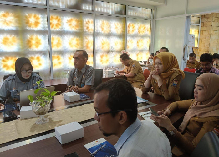 Kemenkum Sumsel Perkuat Finalisasi Dokumen IG Songket Palembang