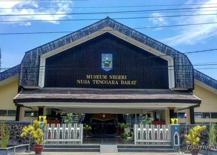 Menggali Pengetahuan di Museum Negeri Nusa Tenggara Barat, Lombok