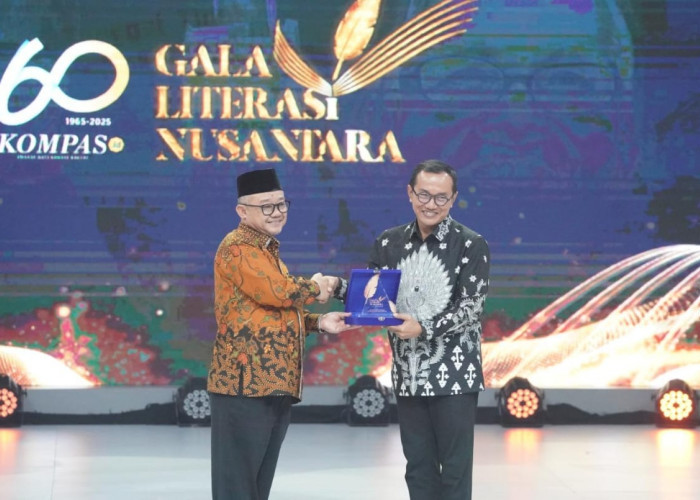 PLN Raih Apresiasi Literasi Nusantara 2025, Bukti Listrik Andal dan Terjangkau Ubah Hidup Rakyat