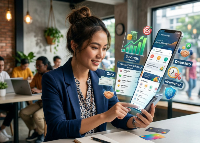 Mengenal Rekening Bank: Solusi Cerdas Kelola Keuangan Modern