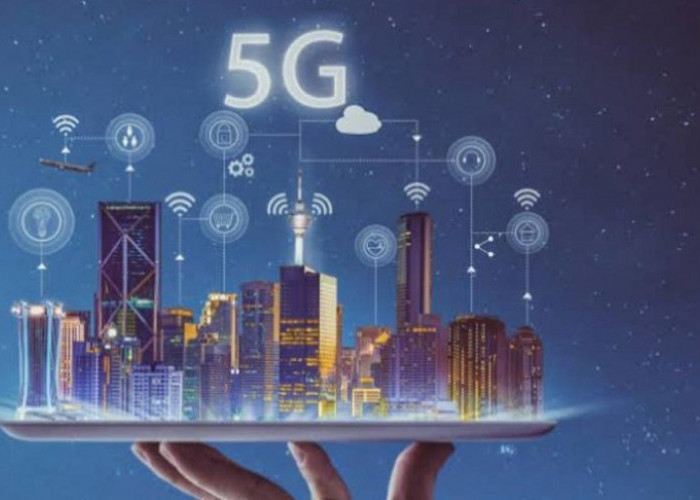 Revolusi 5G:  Aspek Yang Paling Mengesankan dari  Koneksi Internet Super Cepat Kini Tersedia di Seluruh Kota