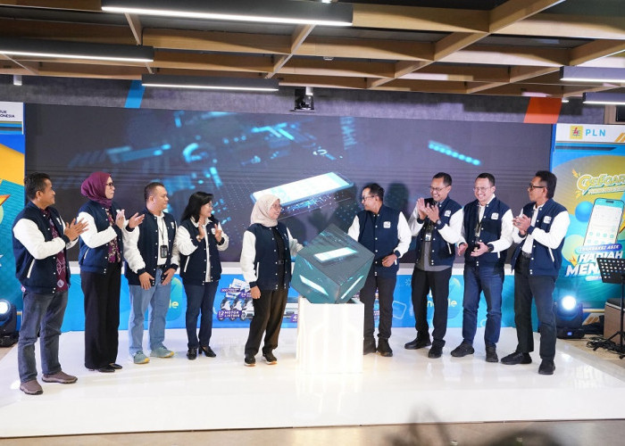 PLN Luncurkan Gelegar PLN Mobile 2025, Program Loyalti dengan Beragam Hadiah Menarik