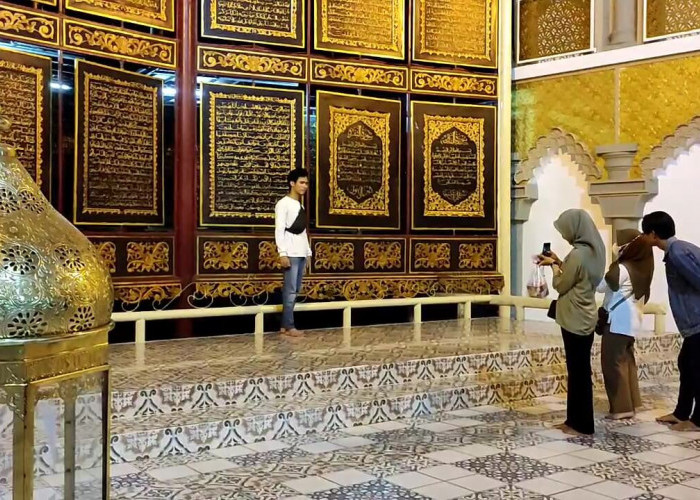 Video: Museum Al-Qur’an Raksasa Kian Ramai Selama Ramadan