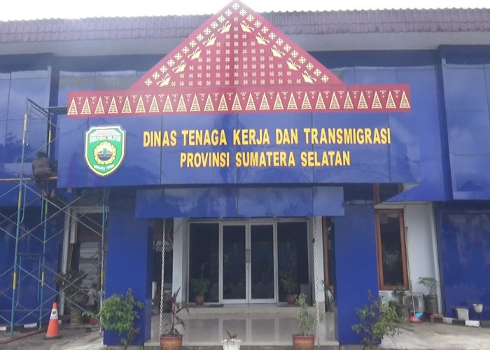 Disnakertrans Sumsel Pastikan Tindak Lanjuti Laporan Buruh Sesuai Prosedur