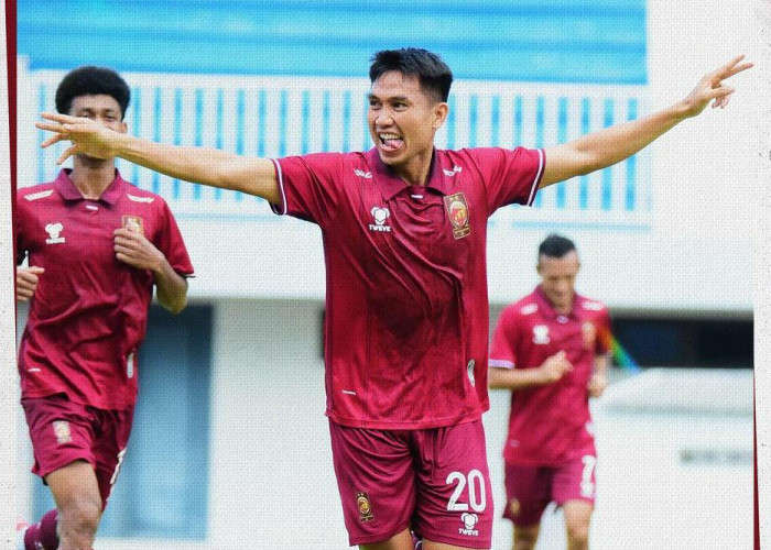 Sada sumut FC di paksa tunduk Tim Siwijaya FC di babak pertama