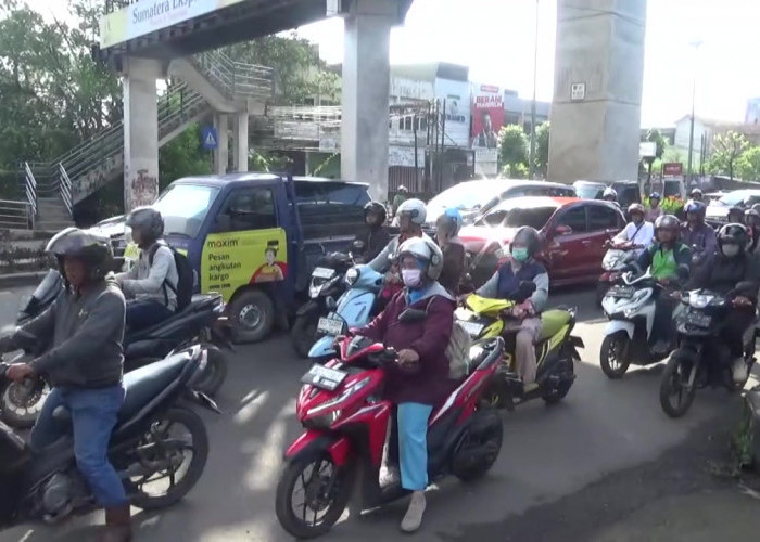 Pada Semester 1, Realisasi Pajak Daerah Sumsel sebesar 47,87 Persen