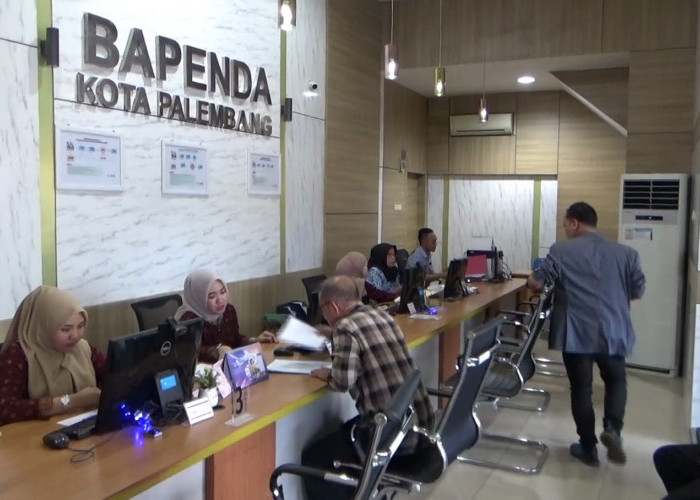 Tidak Capai Target, Kepala Bapenda Palembang Terancam Dimutasi