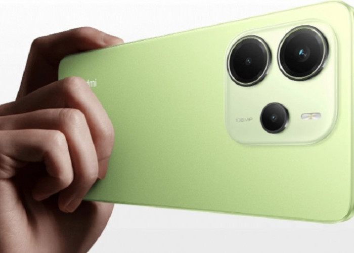 Redmi Note Semakin Premium: Fitur dan Desain yang Hampir Menyamai Flagship