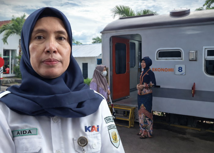 KAI Divre III Palembang Mulai Buka Pemesanan Tiket Kereta Mudik Lebaran