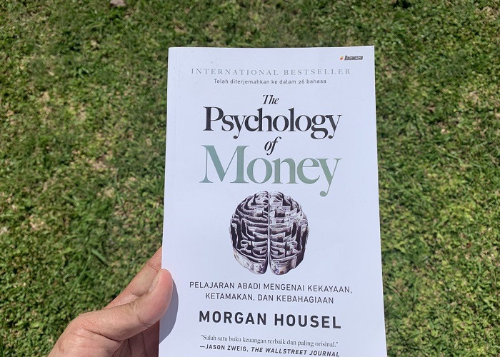 Ringkasan Bab 12 Buku Psychology of Money: Kejutan
