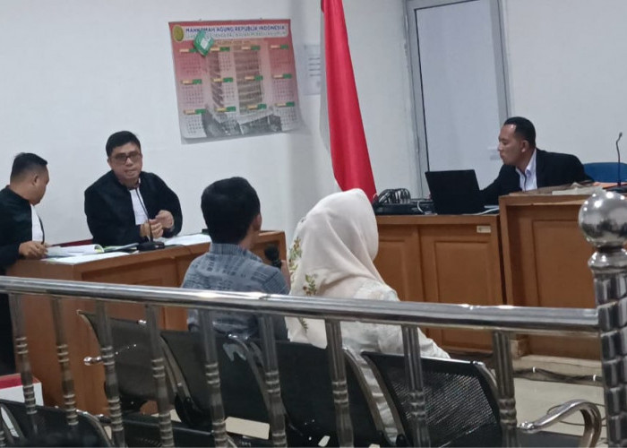 Sidang Korupsi Dispora OKU Selatan, Saksi Sebut Diminta Cek Kosong untuk Pembayaran