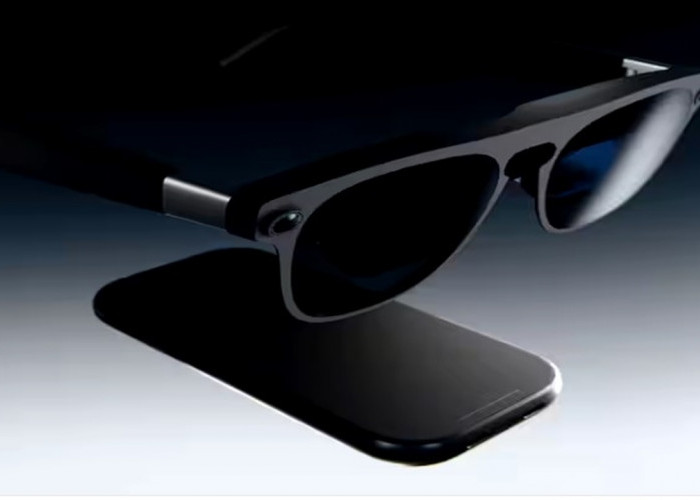 Ini Dia Project Aura: Kacamata Pintar Yang Bisa Mengubah Laptop Jadi Ruang Kerja Virtual