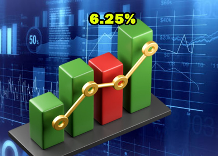 Bank Indonesia Diprediksi Akan Pertahankan Suku Bunga Acuan di 6,25 Persen