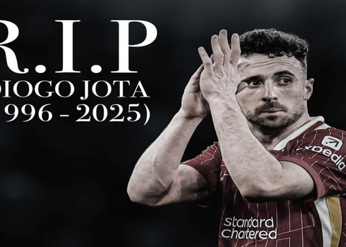 Selamat Jalan, Diogo Jota: Liverpool dan Fans Kehilangan Sosok Penting