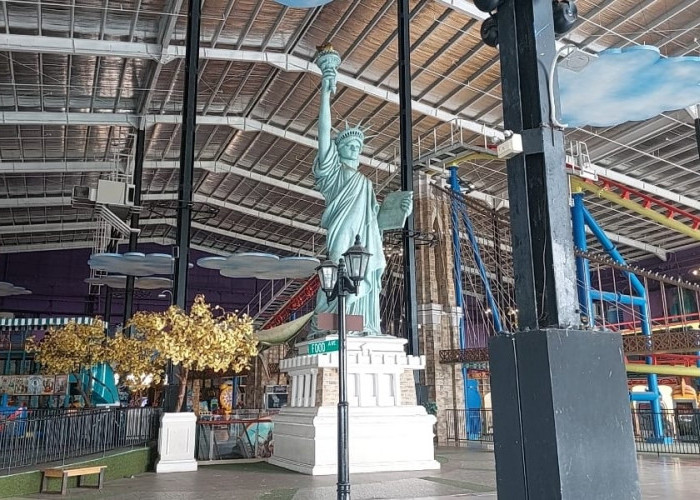 Trans Studio Mini Palembang Tutup, Warga Merasa Sedih