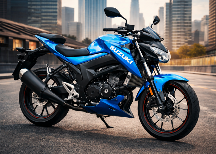 5 Daftar Motor yang Jarang Masuk Pencarian Pembeli di Pasar Indonesia