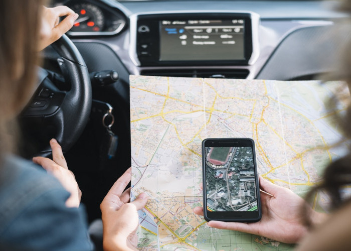 GPS Modern dan Smart City: Menata Kota Lewat Data Lokasi