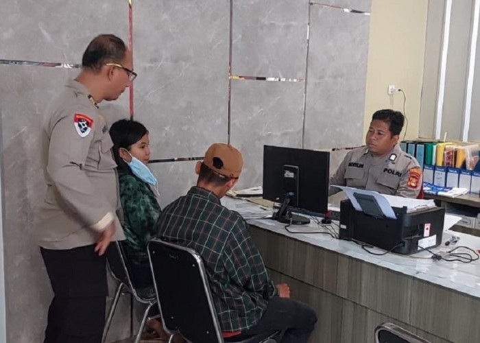 Lapor Polisi Motor Hilang di Indekost, Esti Sesali STNK di Letakkan di Dalam Jok Motor