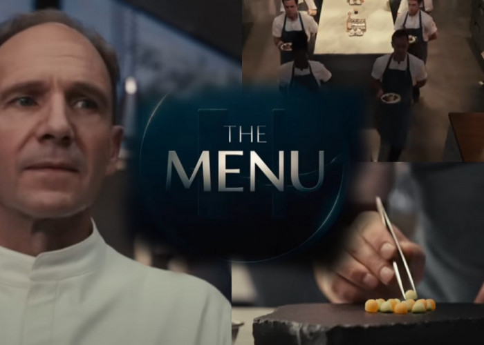 Film Kuliner The Menu, Film Horror Tentang Makan Malam Mewah Penuh Kengerian yang Mencekam