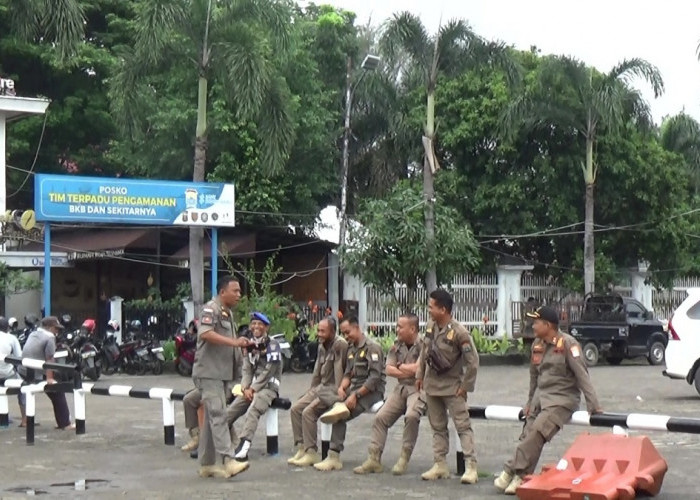 Siap-Siap! Pengamanan Besar-Besaran di BKB dan Ampera, 400 Personil Turun Tangan