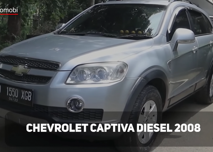 Ini 5 Mobil Diesel Bekas Dengan Budget Terbatas dibawah Rp 100 juta