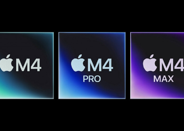 Apple Memperbarui MacBook Air dan Mac Studio dengan Chip M4