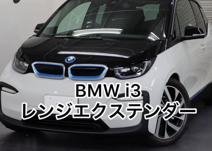 Mobil Listik BMW i3 Kapasitas Baterai 18,8 kWh Berbobot 1.270 kg
